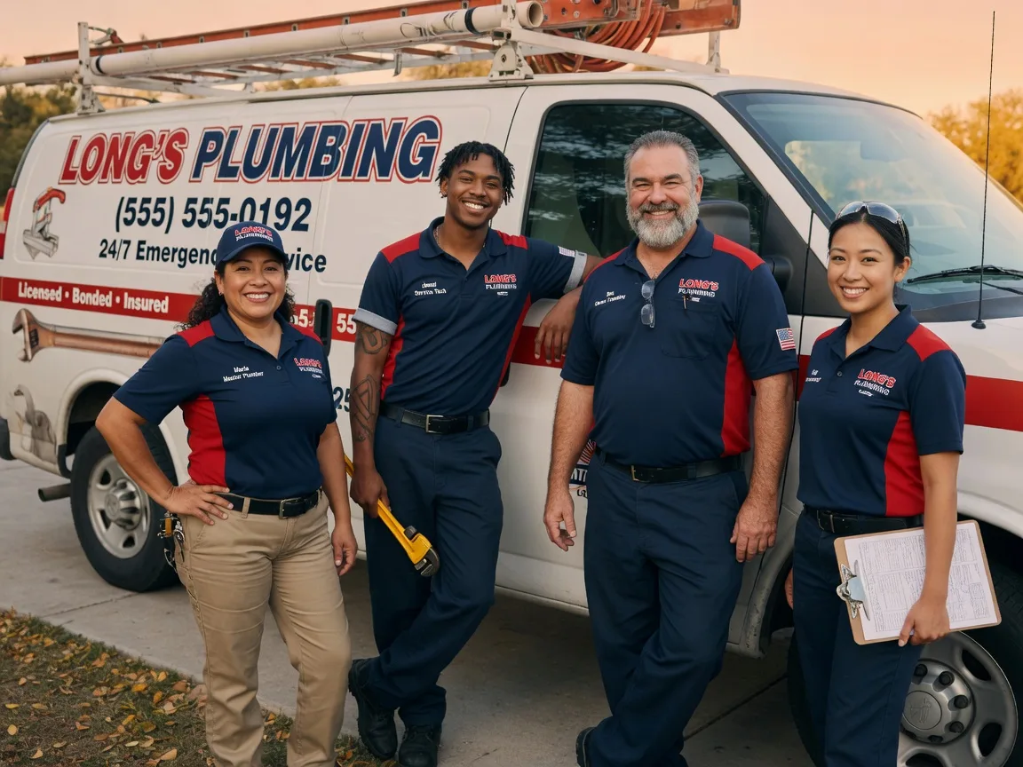 Leak Detection company in Greenwood, AR